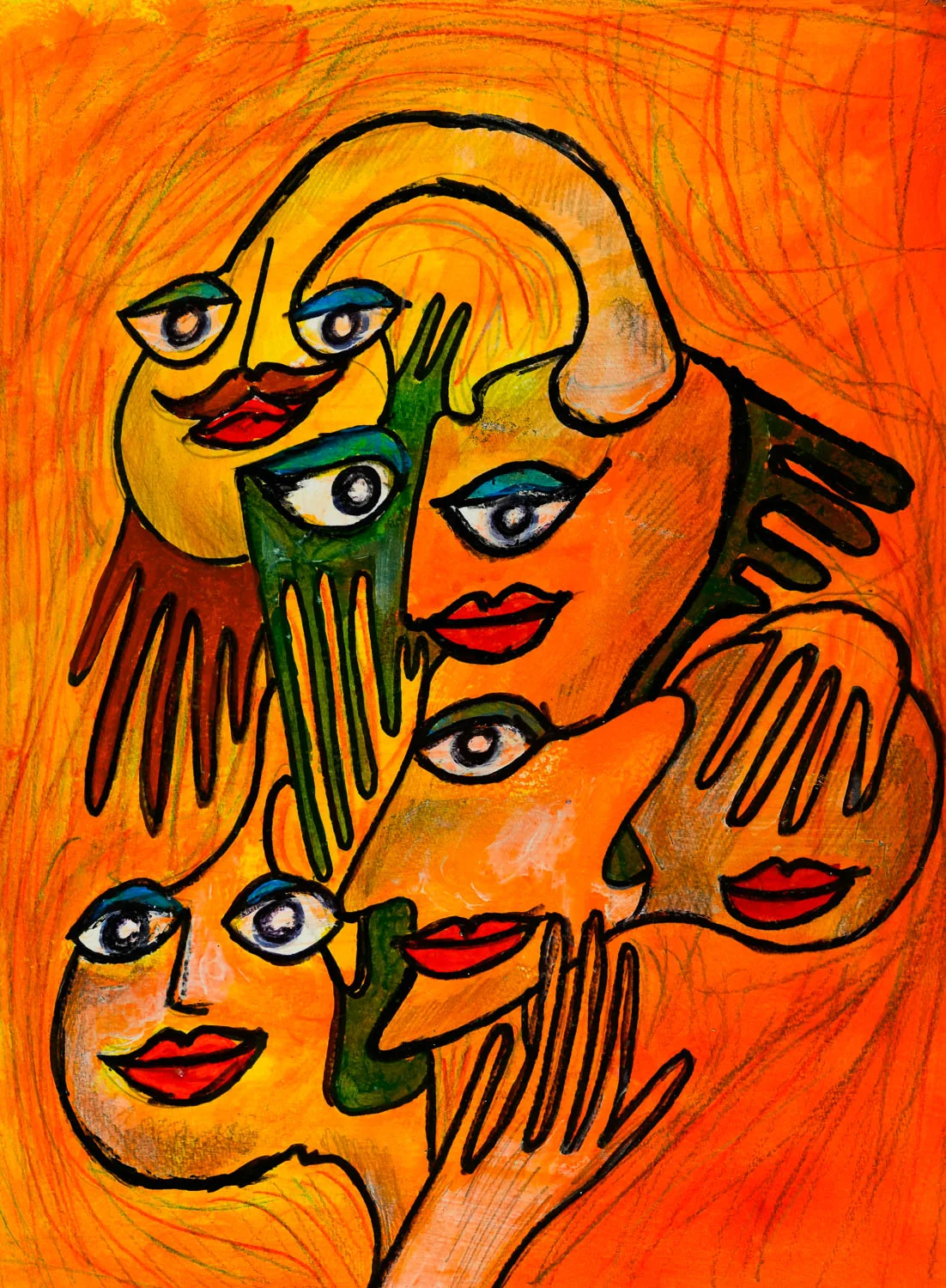 L’Évanescence Heureuse