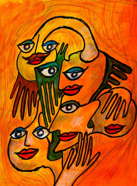 L’Évanescence Heureuse