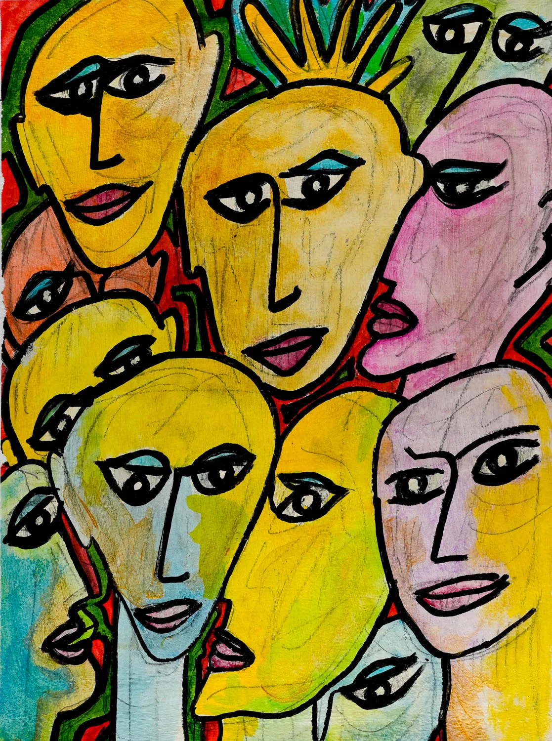 La Fugue Silencieuse