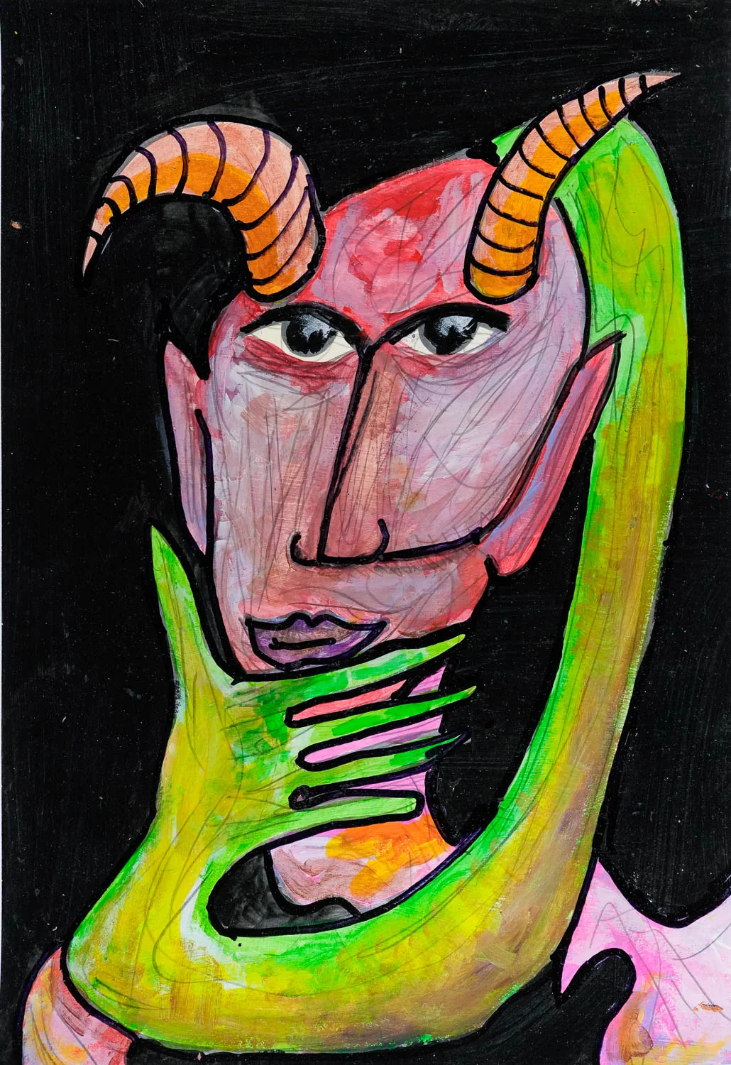 L'Évaporation Lente