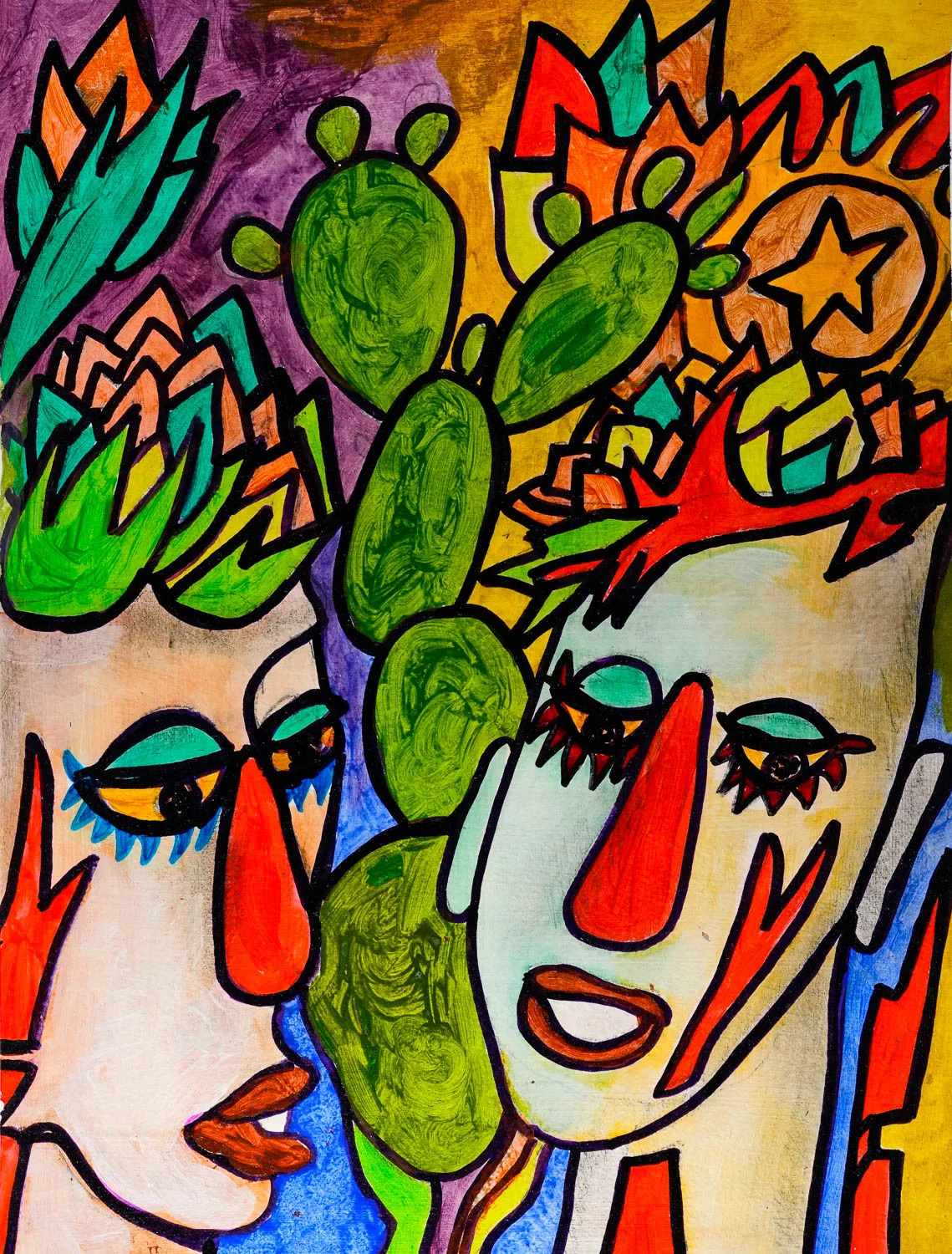 La Grâce Évanescente