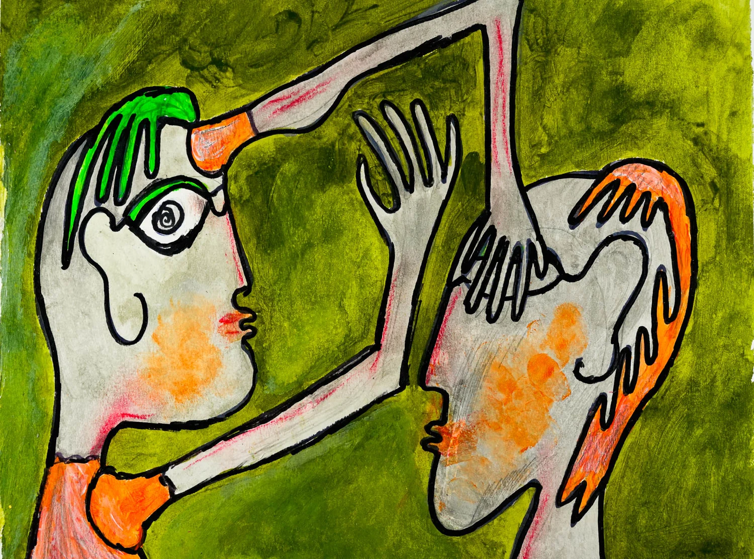 La Courbe du Silence