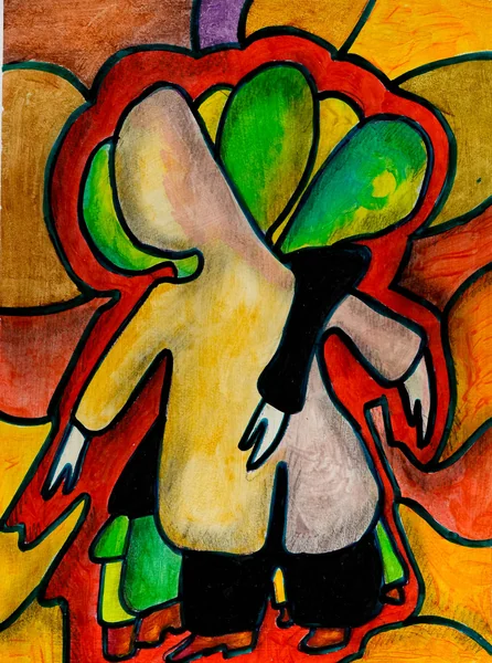 Le Lointain Présent