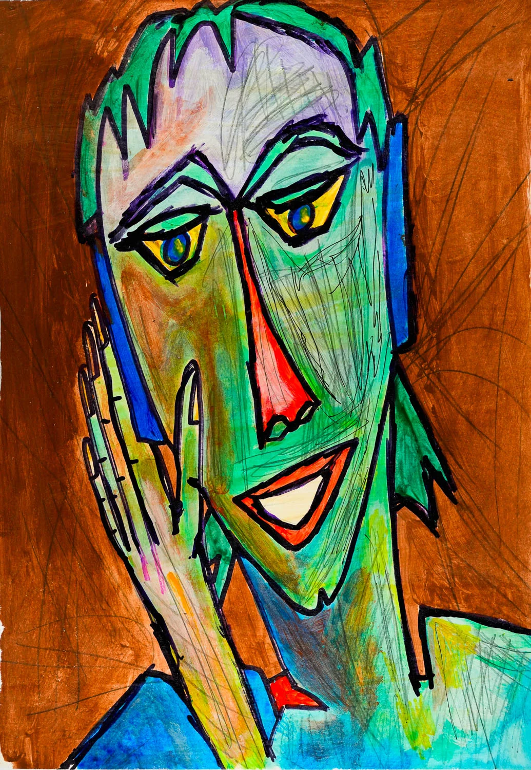 La Transparence du Temps